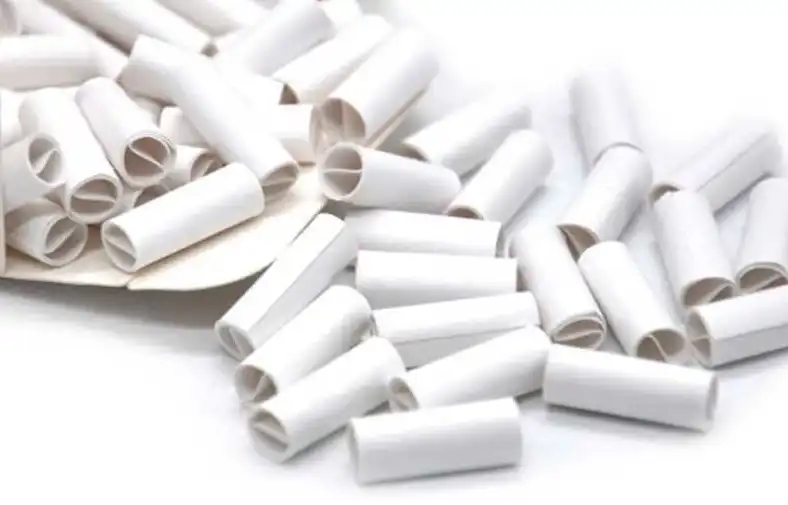 Biodegradable Cigarette Filters